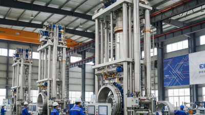 Discover the Best Vertical Expander Machines in China?