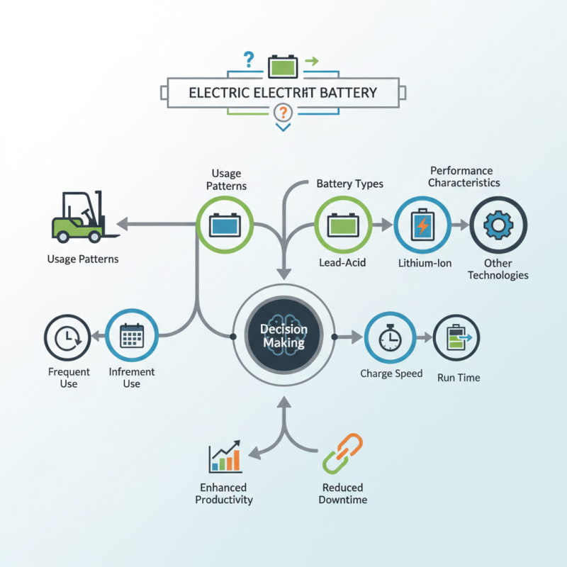 How to Choose the Best Electric Forklift Battery for Your Needs?