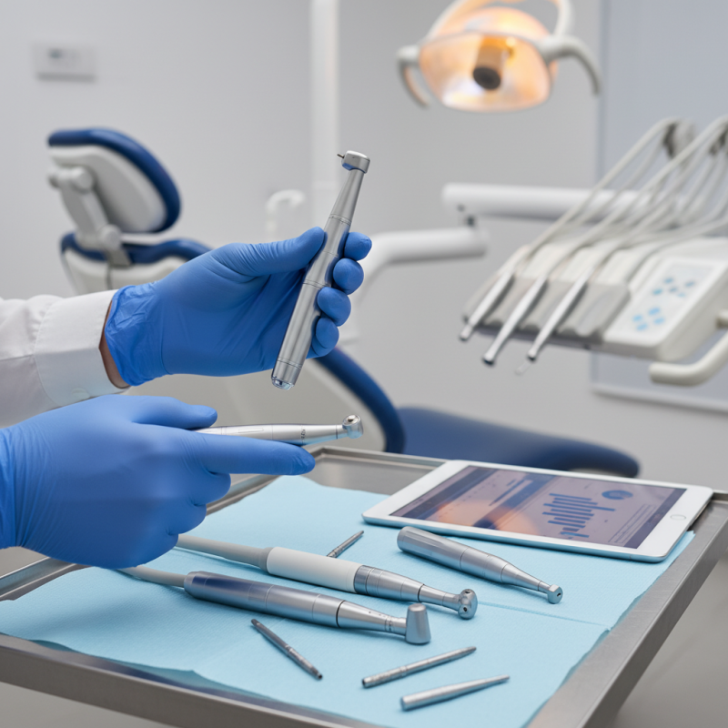 How to Choose the Best Dental Hand Drill for Your Practice?