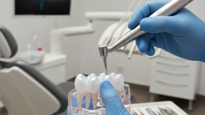 Why Choose a Dental Hand Drill for Your Practice Needs?