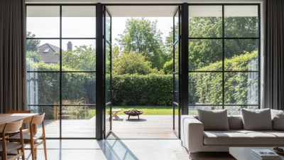 Best Interior Steel French Doors for Modern Homes?