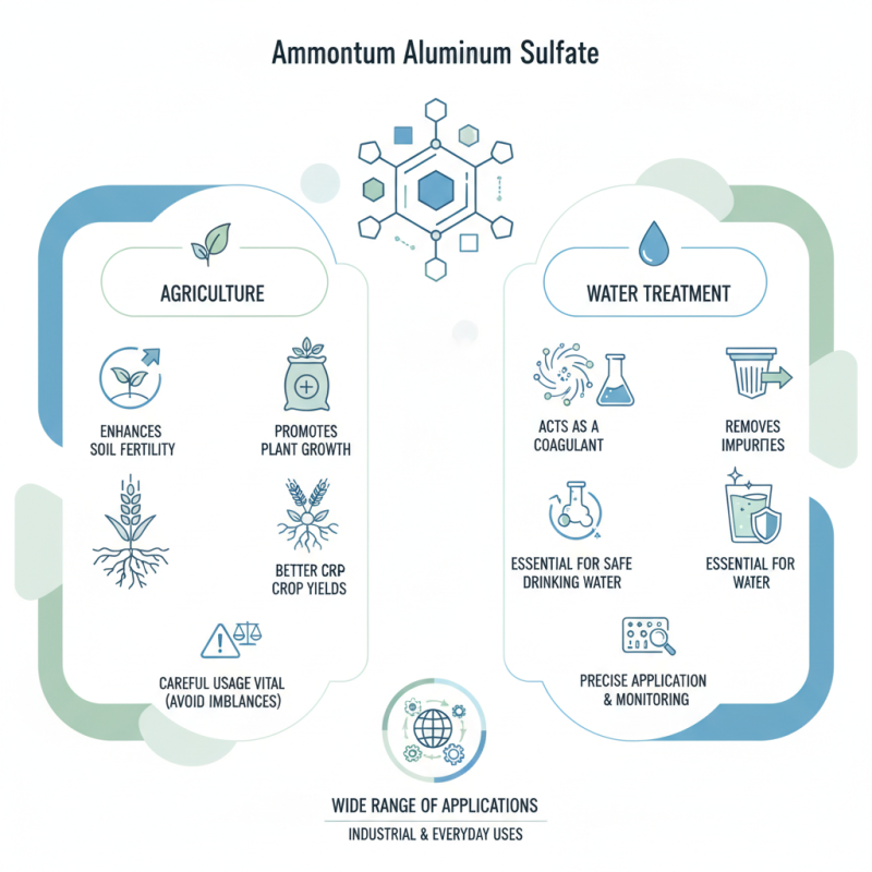 Discover the Benefits of Ammonium Aluminum Sulfate for Your Needs?