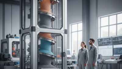 Best Vertical Expander Machine for Efficient Material Processing?