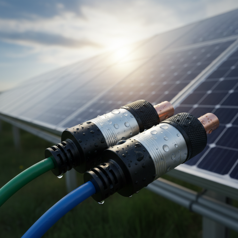 Best Solar Panel Connectors for Efficient Energy Solutions?