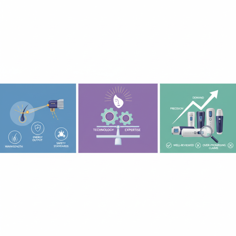 Top Laser Hair Removal Equipment for Global Buyers Guide?