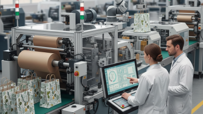 2026 How to Choose the Best Gift Paper Bag Machine?