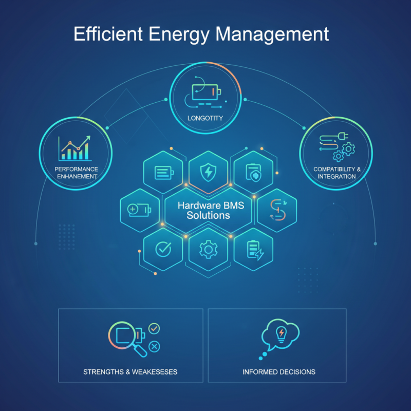 Top 10 Hardware BMS Solutions for Efficient Energy Management?