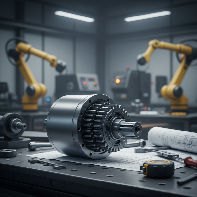 Why Choose a Cylindrical Gearbox for Your Project?