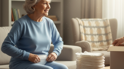What are the Benefits of Adult Disposable Diapers for Seniors?