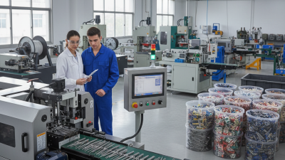 How to Choose the Best Hair Pin Machine for Your Business?