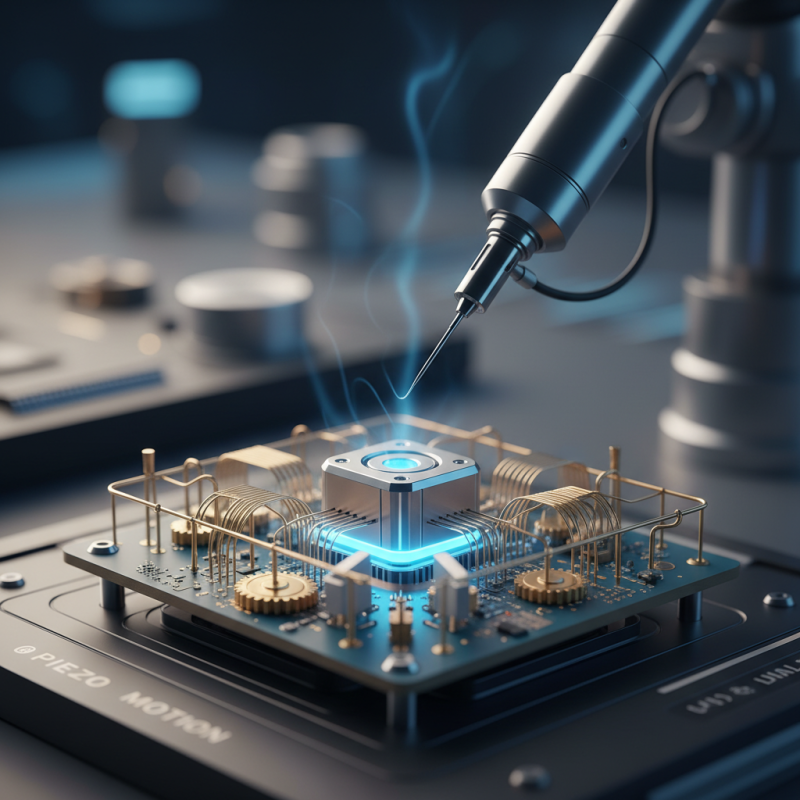 Why is Piezo Motion Revolutionizing Precision Technologies?