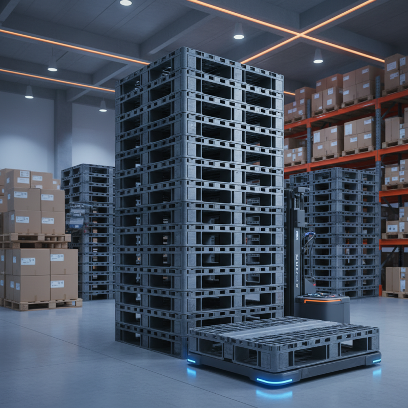 Discovering the Benefits of Four Windows Pallet in China Best Types?