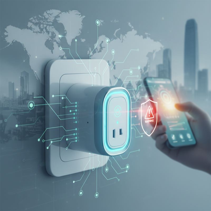 Top Smart Plug Outlet Trends in China for Global Buyers?