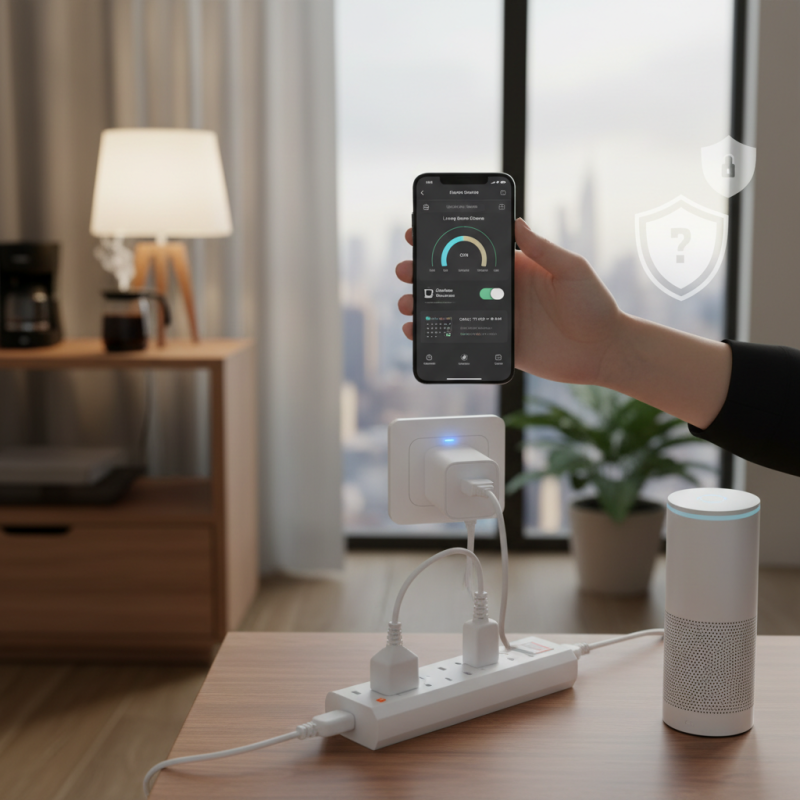 What is Smart Plug Outlet and How Does it Work?