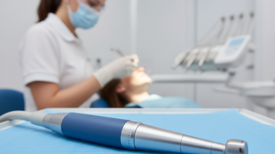 Why Choose the Best Dental Hand Drill for Your Practice?