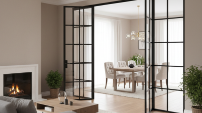 Discover the Best Interior Steel French Doors for Your Home?