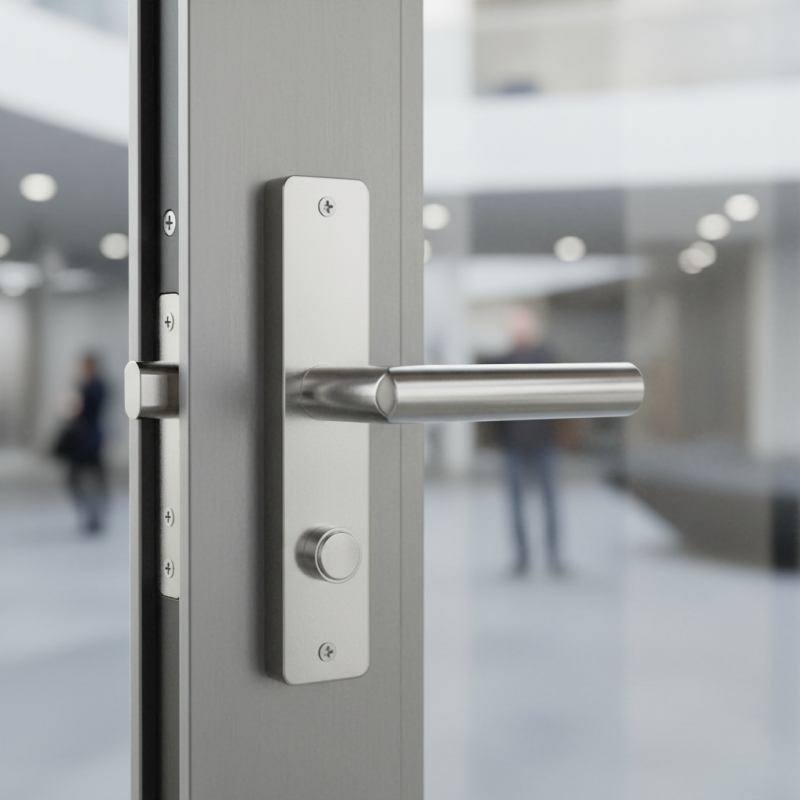 Essential Tips for Choosing the Best Aluminum Door Lock?