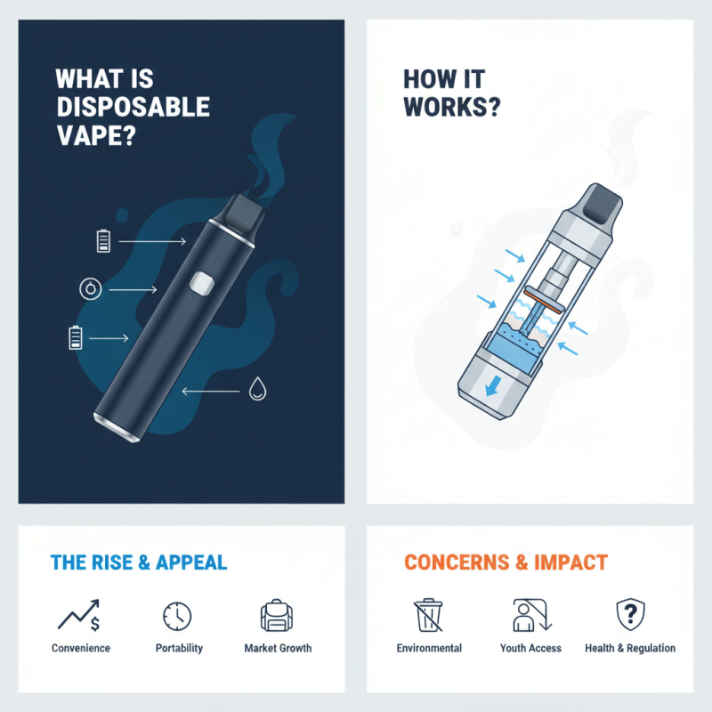 What is Disposable Vape and How Does It Work?