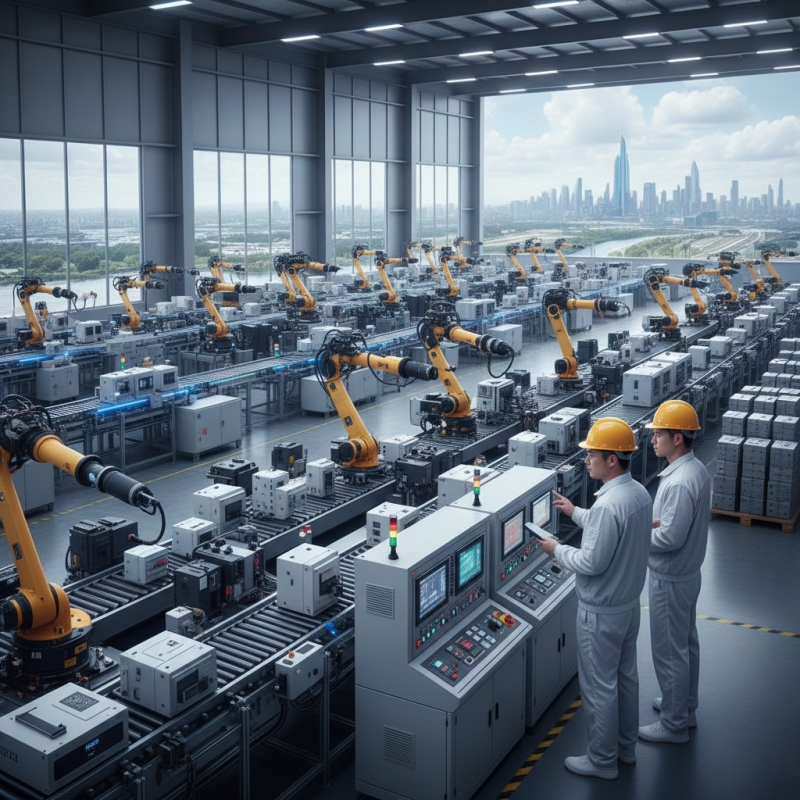 Top Electrical Breakers in China for Global Buyers?