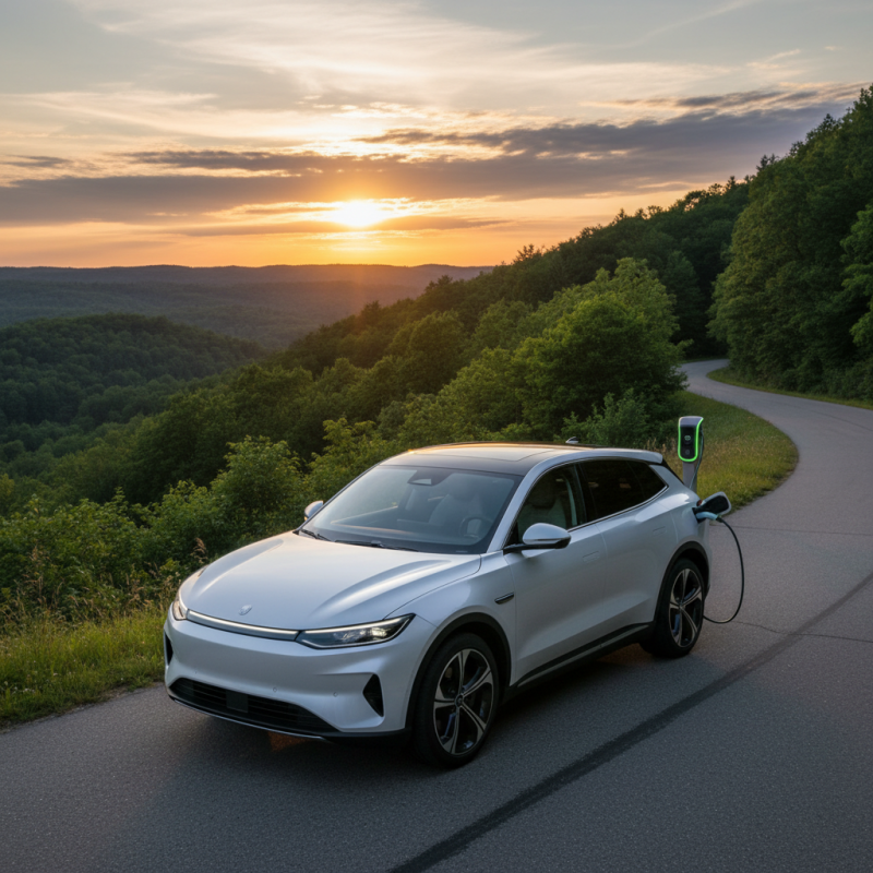 Why Choose an Electric SUV Car for Your Next Purchase?