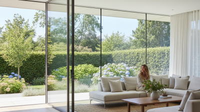 Why Choose Sliding Glass Windows for Your Home Upgrade?