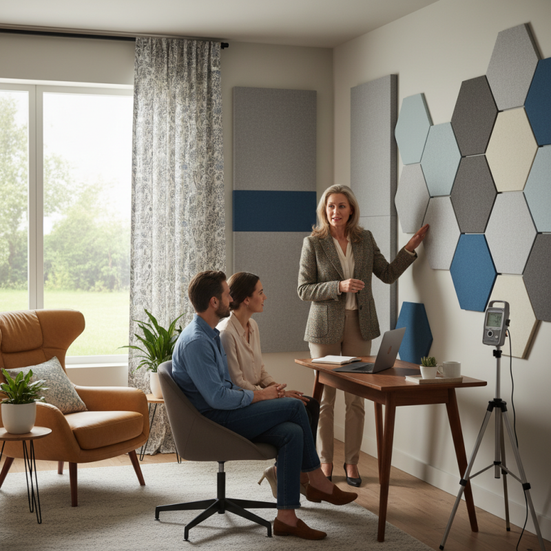 2026 Best Sound Proof Acoustic Solutions for Your Needs?