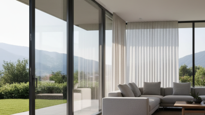 How to Choose the Best Sliding Glass Windows for Your Home?