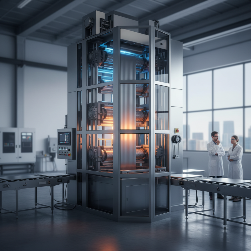 What is a Vertical Expander Machine and Its Applications?