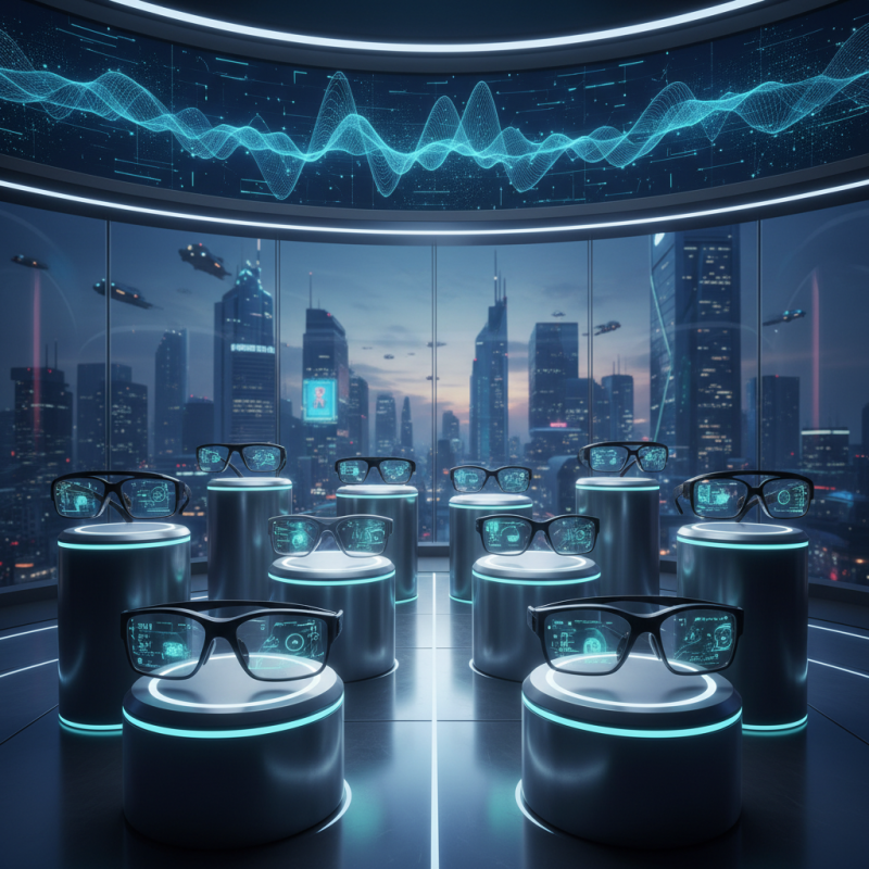 Top 10 Smart Ai Glasses for Global Buyers in 2026?