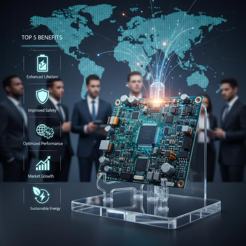 Top 5 Benefits of Hardware BMS for Global Buyers?