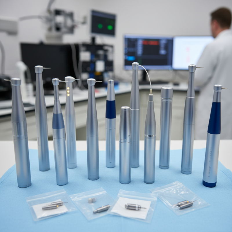 Top 10 Dental Hand Drills in China for Global Buyers?