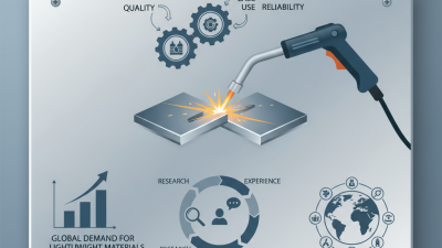 Best Aluminum Welder Machines for Global Buyers 2026?