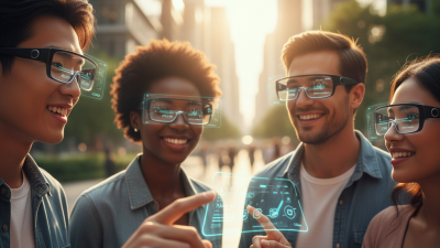 2026 Top Smart Ai Glasses Trends for Global Buyers