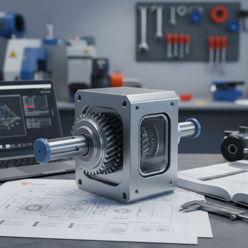 2026 How to Choose the Right Cylindrical Gearbox for Your Needs?