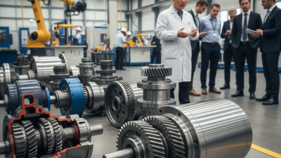 Top China Best Cylindrical Gearbox Options for Global Buyers?