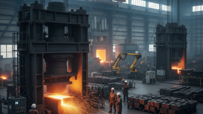 Top 10 Metal Forge Suppliers You Need to Know?