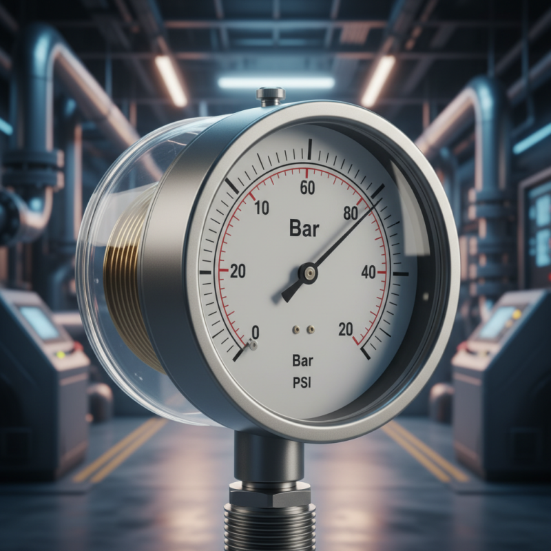 What is the Best Capsule Pressure Gauge for Global Buyers?