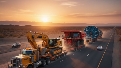 2026 Best Heavy Equipment Movers for Global Buyers?