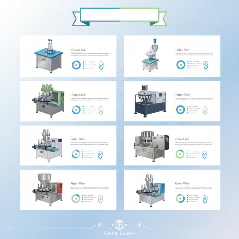Top 10 Piston Fillers in China for Global Buyers?