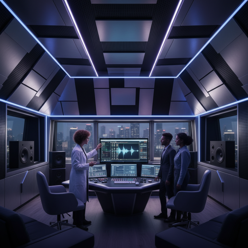 2026 Best Acoustic Metal Panels for Soundproofing Needs?