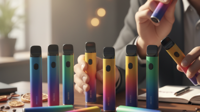 How to Choose the Best Disposable Vape for Your Needs?