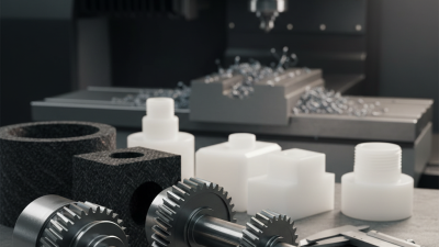 What is Machining Parts and How Are They Used in Manufacturing?