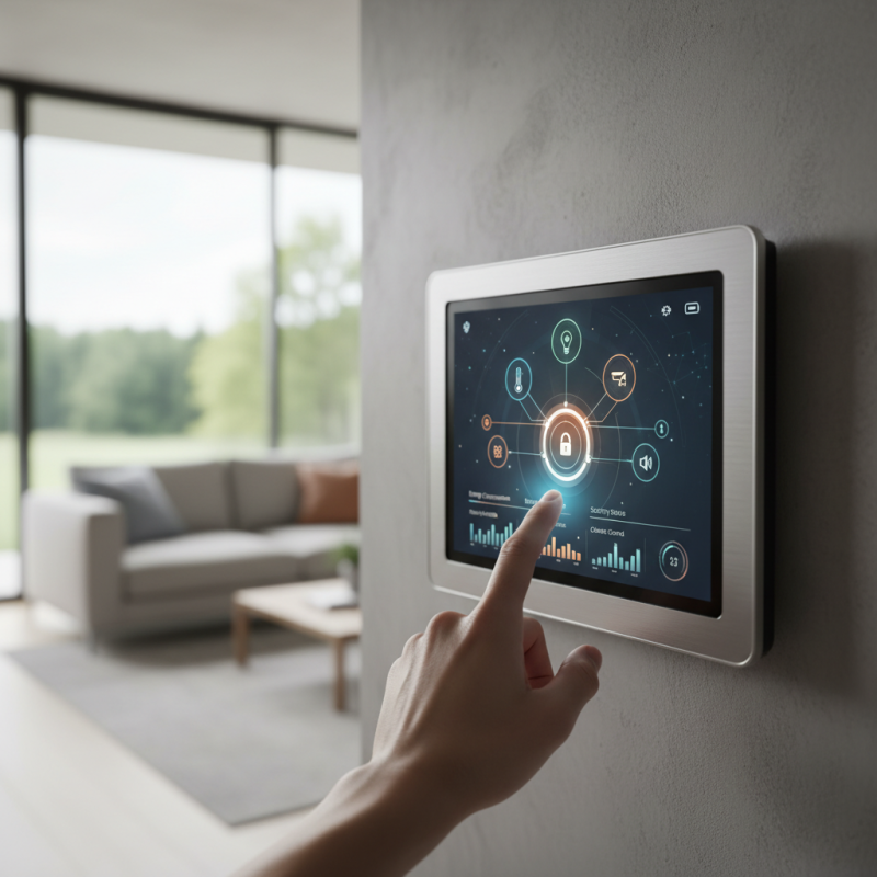 2026 How to Choose the Best Smart Home Panel for Your Needs