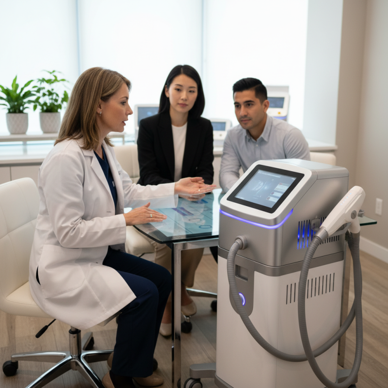 Top 10 Laser Hair Removal Equipment for Global Buyers?