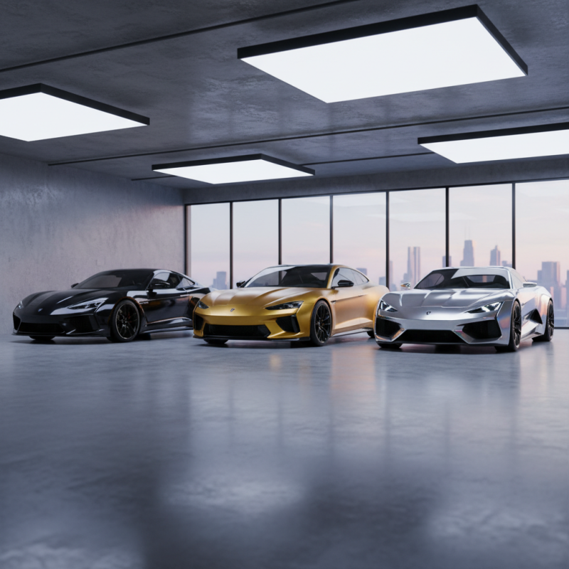 Explore the Best Metallic Car Wrap Options for 2026?