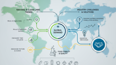Top Edible Emulsifiers for Global Buyers 2026 Guide?