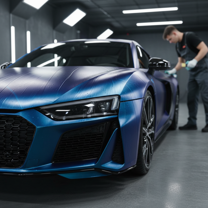 Why Choose Metallic Car Wrap for Your Vehicle Upgrade?