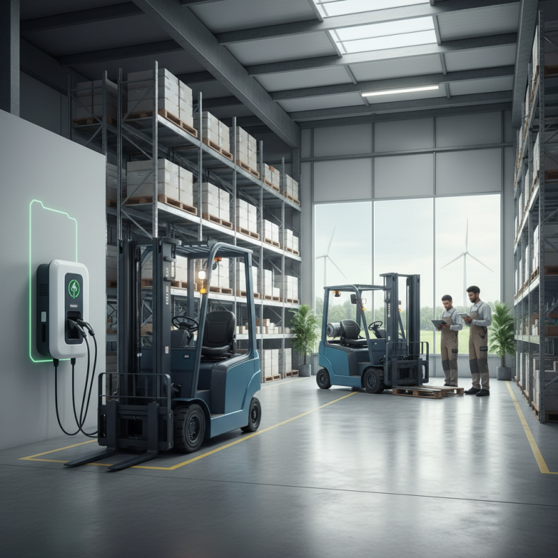 Why Choose Electric Forklift Battery for Your Business Needs?