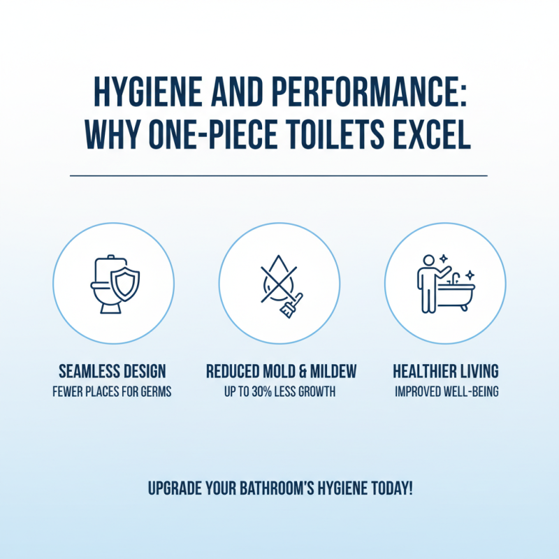 Why Choose One Piece Seat Toilet for Your Bathroom Renovation?