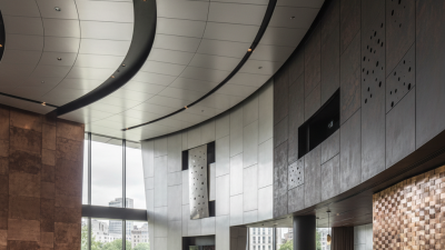 How to Choose Acoustic Metal Panels for Your Project?